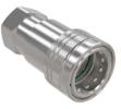 Muffe INOX ISO A DN 06 G1/4'' IG