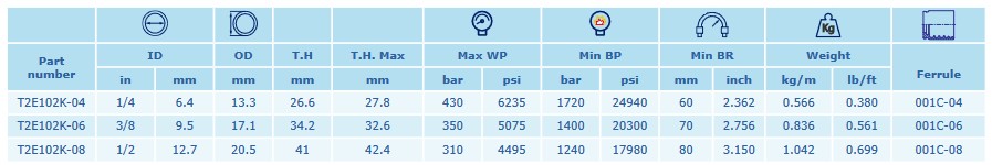 INTERPUMP LongLife Dual 2SC DN06 430 BAR