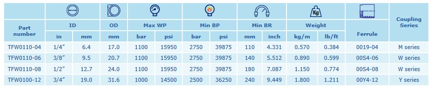 INTERPUMP Hyblast 15k DN06 1100 BAR