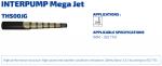 INTERPUMP Mega Jet DN25 600 BAR