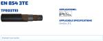 Hypress 3TE DN16 EN 854 80 BAR