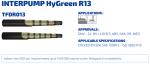 INTERPUMP HyGreen R13 DN20 EN 856 350 BAR MSHA