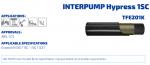 INTERPUMP Hypress 1SC DN06 EN 857 225 BAR Smooth Cover