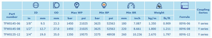 INTERPUMP Hyblast 20k DN12 1450 BAR