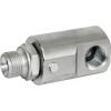 Drehverbinder 90° BSP 3/4''