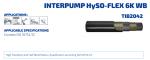 INTERPUMP HySO-FLEX 6K WB DN06 420 BAR