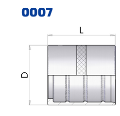 FASSUNG DN04 R7 nicht schälen