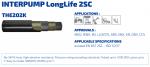 INTERPUMP LONGLIFE 2SC DN08 400 BAR