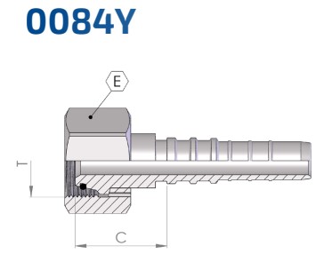 DKOS 25 DN20 Y-Serie