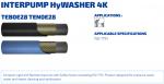 INTERPUMP HyWASHER 4K DN06 280 BAR schwarz
