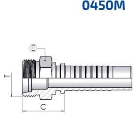 CES 20 DN16 Multispiral