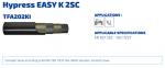 Hypress EASY K 2SC DN10 EN 857 330 BAR Ink-jet