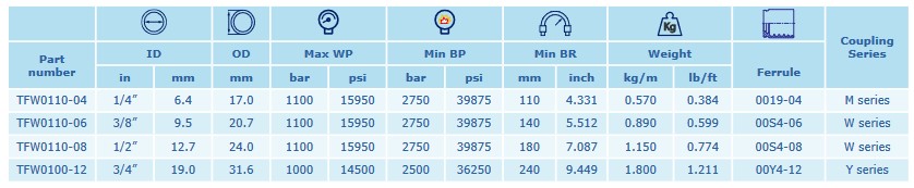 INTERPUMP Hyblast 15k DN20 1000 BAR