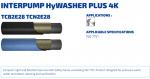 INTERPUMP HyWASHER PLUS 4K DN06 280 BAR schwarz