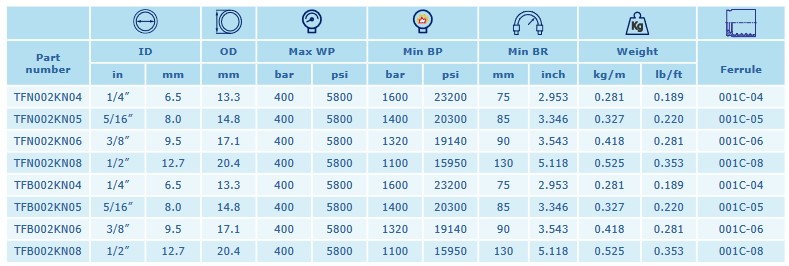 INTERPUMP Jet 2SC DN06 400 BAR blau