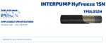 INTERPUMP HYFREEZE 1SN DN06 EN 853 225 BAR