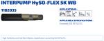 INTERPUMP HySO-FLEX 5K WB DN06 350 BAR